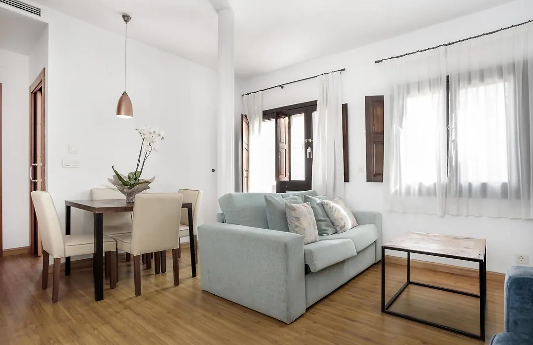 Suites Campo del Príncipe-1